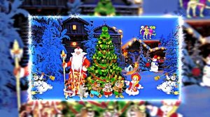 Видеофоны! Видеофон С Новым Годом! Ночь Чудес 2 от Киностудии Мудрого Кота Тимофея!