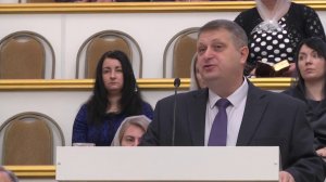 Благодать спасительная и научающая - Проповедь