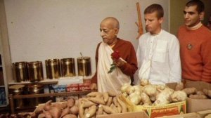 Лекция Шрилы Прабхупады 26.12.1974,Бомбей.ШБ 3.26.17.Сочетание Пракрити и Пуруши создаёт разнообрази