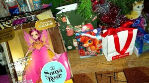 Распаковка Куклы Sonya Rose.