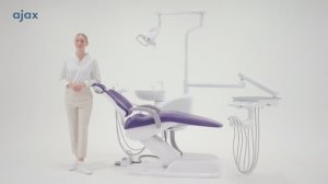 Стоматологическая установка Ajax AJ12