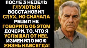 На слушании по разводу дочь включила видео — зал замер, правда в нём потрясла всех.