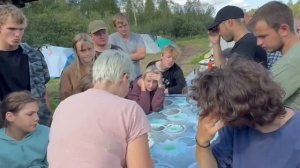 Выставка «Находки сезона»: посмотрите эксклюзивные кадры с археологического памятника Караваиха 4