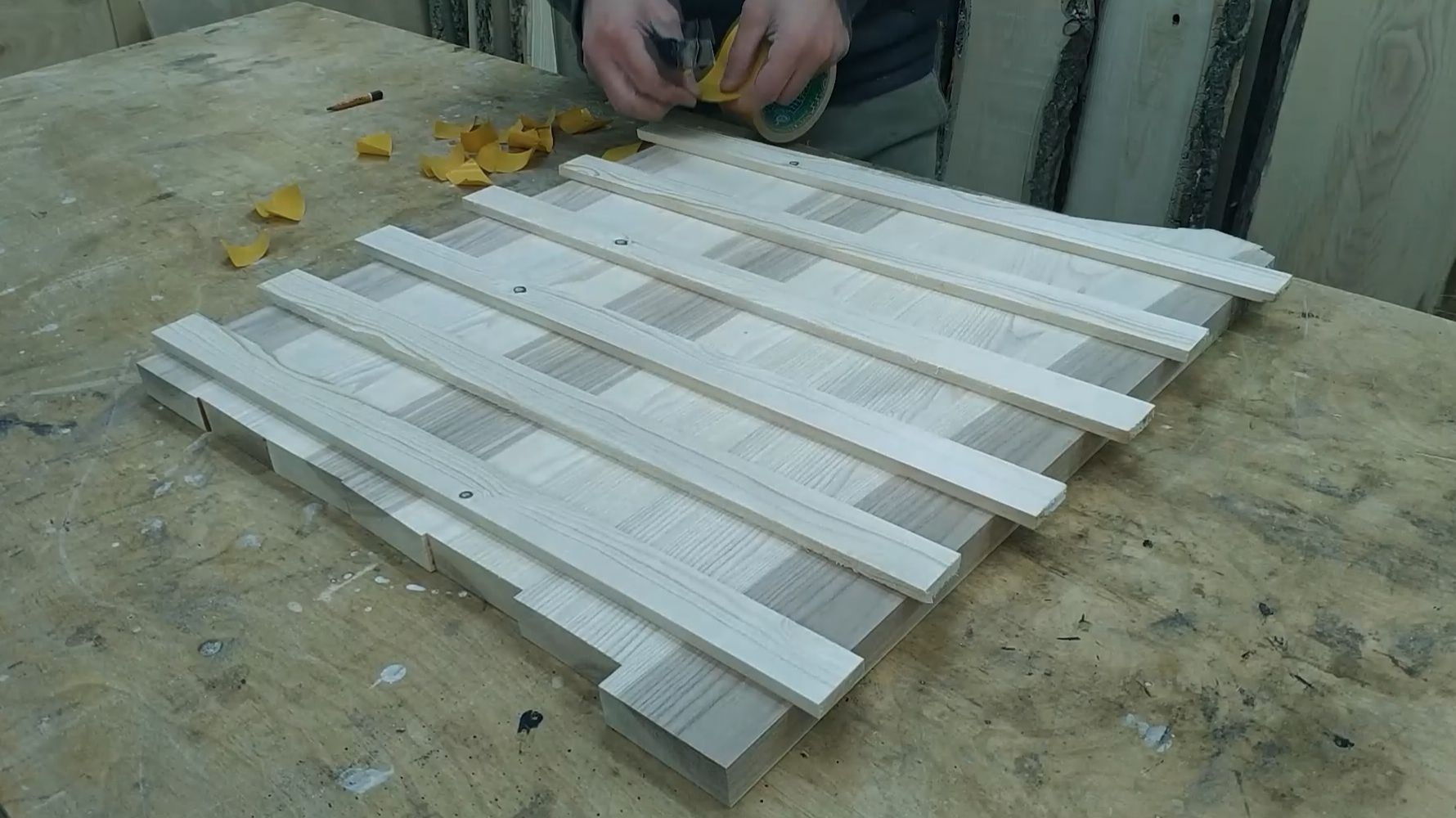 Журнальный столик своими руками! смотреть онлайн