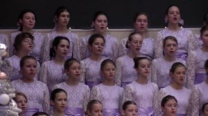 Старший хор "Кантилена"