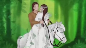 Арианна Султашева-Соловьёва - "Yруц Уолан"