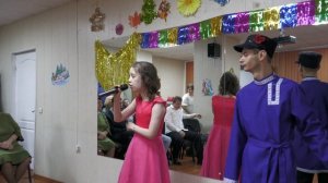 Л. Максимова «Песенка о снежинке»