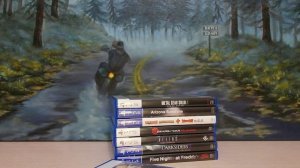 9 закупка игр на Ps4 Ps5 и в коллекцию в 2025 году .