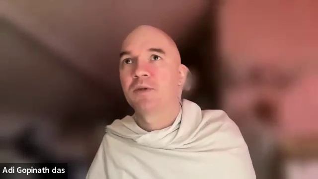 ШБ 2.3.19 лектор Ади Гопинатх дас (26.12.2025) смотреть онлайн