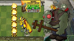 Растения против Зомби-2 Plants vs Zombies ПвЗ PvZ