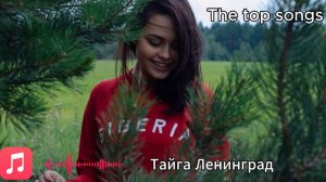 Тайга Ленинград 🎧 Новинки и ТОП Музыка!