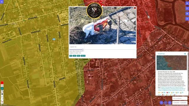 The Situation on the Zaporizhzhia Front is Becoming Critical⚠️🔥Military Summary For 2025.12.26 смотреть онлайн