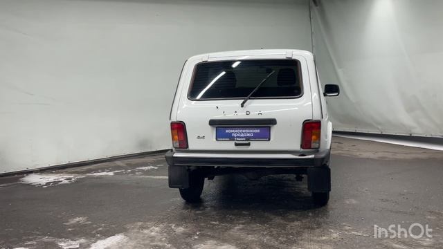 Lada Niva смотреть онлайн