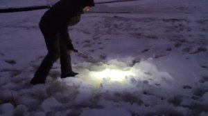 Вечерний выход. На пасту.