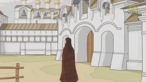 Преподобный Мардарий,затворник Печерский,в Дальних пещерах почивающий