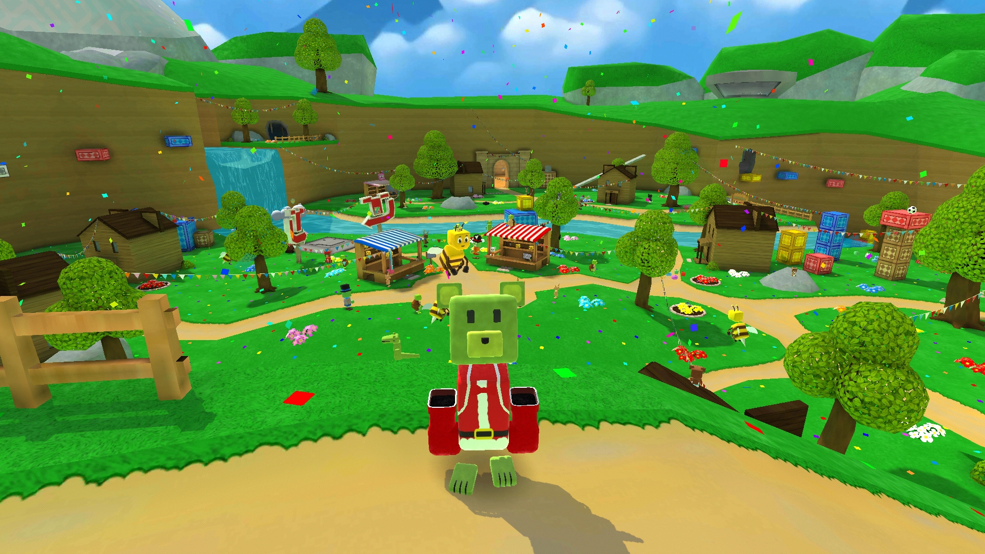 прохождение супер мишкиsuper bearФИНАЛулей