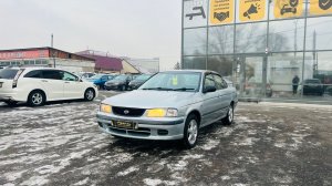 Nissan Sunny, 2000 год
