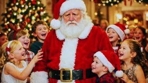 Новогодняя песня Деда Мороза (Sad mix) ValCoverMusic