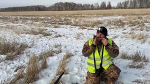 Поиграл на варгане! Охота на зайца 2026г.