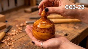 Токарные работы по дереву мастер класс для начинающих Шкатулка из дерева своими руками