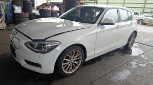 CKD #131 BMW 1-series F20 N13B16A