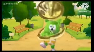 Gummy Bear 2025 - 2010 version