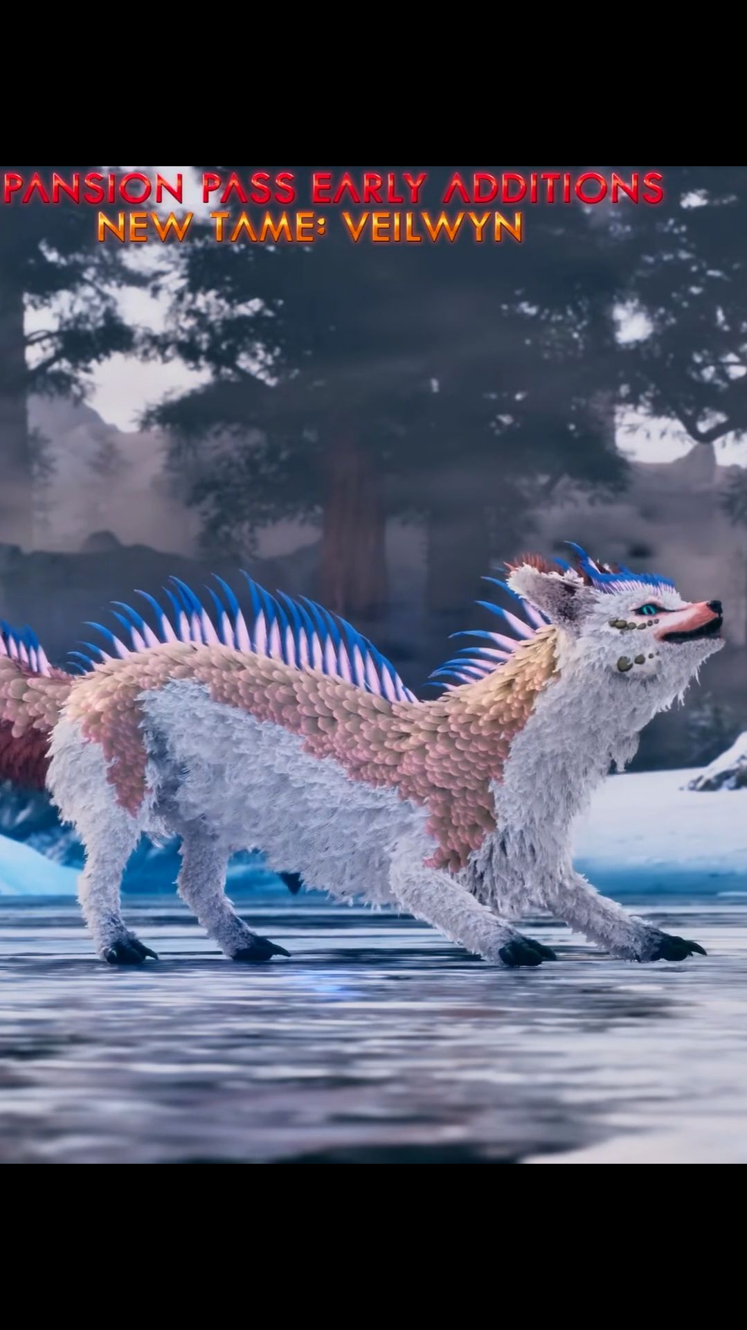 Lost Colony первое приручение и это не Мосхопс 🤗#arksurvivalascended #lostcolony смотреть онлайн