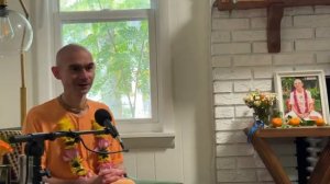 25.12.2025 Помощь при сложностях на духовном пути - Е.М. Дина Чайтанья прабху