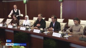 Радий Хабиров встретился с семьей студента, спасшего тонущих детей ценой своей жизни