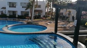 Территория компаунда Delta Sharm