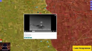 🇷🇺 Настоящая карта СВО на 26 декабря. Военная сводка боевых действий на сегодня