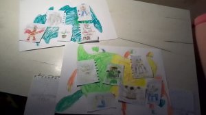 Эпичная 3 волна остпов токсика фанмейд мои поющие монстры