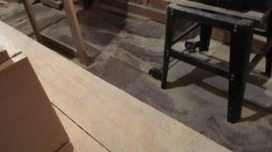 Пчеловодные работы в столярке