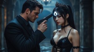 Спускаю курок