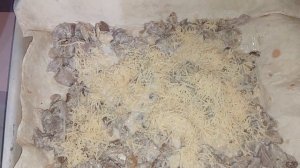 🥧ПП пирог "Жюльен" — вкусный, сытный и простой в приготовлении рецепт на Новый год! 🎉🥧