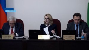 Президиум Парламента принял один проект закона в работу на весеннюю сессию