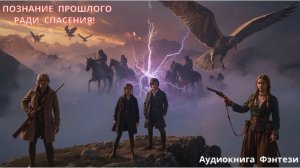 ⛓️🌑 Аудиокнига Фэнтези: "Секрет, за который платят жизнью…" 💔 Ты готов к этой тайне? 😨