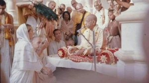 Беседа Шрилы Прабхупады с репортером Лос-Анжелес Таймс 26.12.1968, Лос-Анжелес.