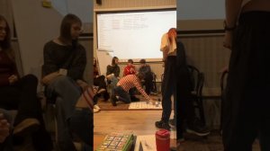 Board Game for Anti Christmas Party