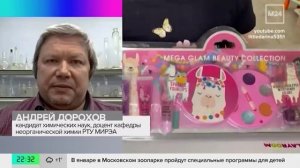 Школьница чуть не задохнулась из-за детского набора духов с маркетплейса
