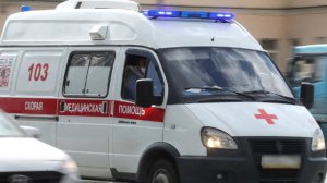 Вывеска магазина разбила голову девушке в Петербурге