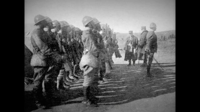 SABATON - Price of a mile - Цена мили (Гордая Сербия 1914-1918)