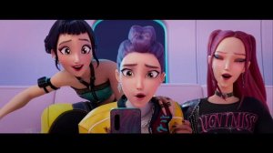 KPOP DEMON HANTERS видео моё!