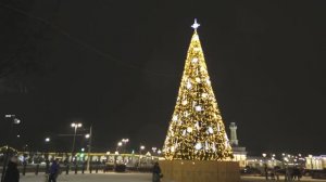 20251225 Кострома предновогодняя (4К)