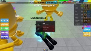 script muscle legends