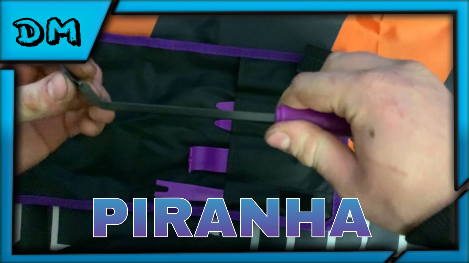 ОБЗОР НА НАБОР ИНСТРУМЕНТОВ ОТ DL AUDIO PIRANHA TOOL KIT смотреть онлайн