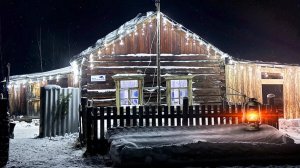 СОЗДАЕМ НОВОГОДНЮЮ АТМОСФЕРУ В ДЕДОВСКОМ ДОМЕ