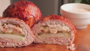 У вас есть фарш? Приготовьте эту вкуснятину прямо сейчас. Мммм! Готовьте и наслаждайтесь!