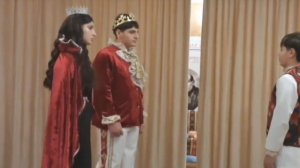 Новороссийский "Луйс" укрепляет и передает детям связь с армянским литературным наследием