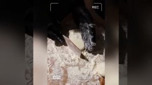 Формование сырников